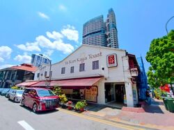 North Bridge Road (D7), Retail #622359491